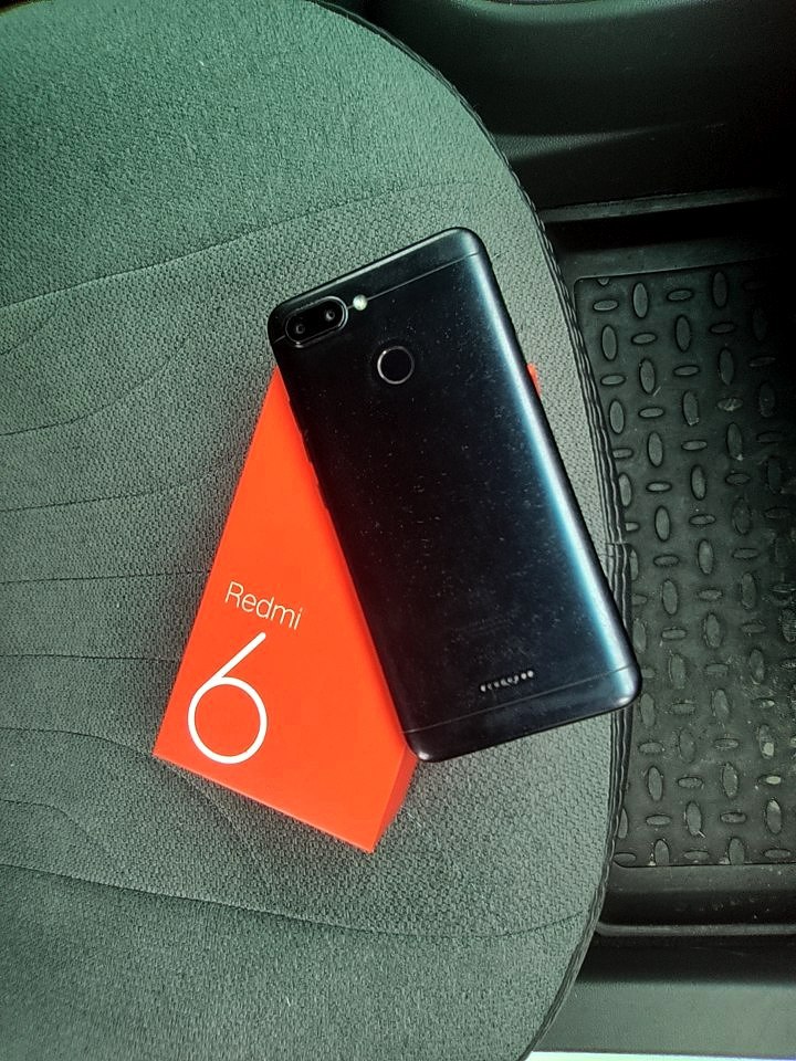 Xiaomi redmi 6