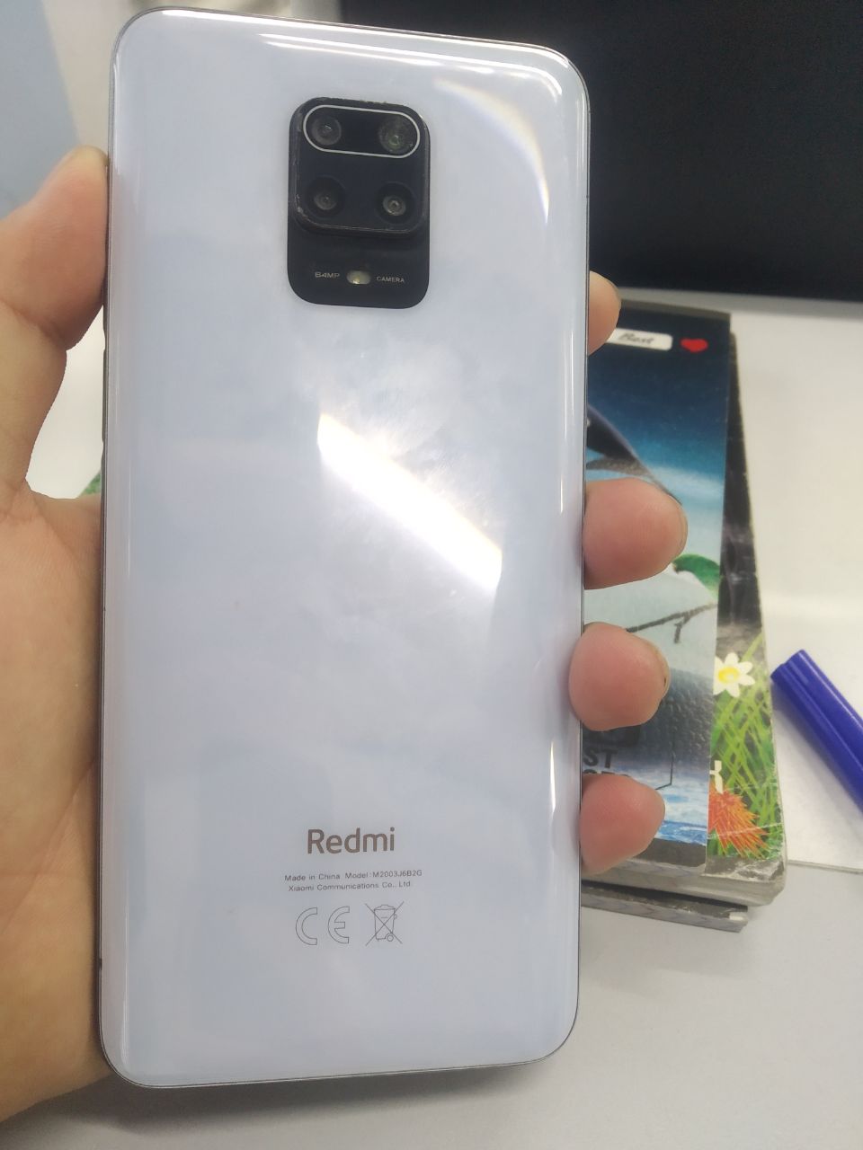 Redmi note 9 pro