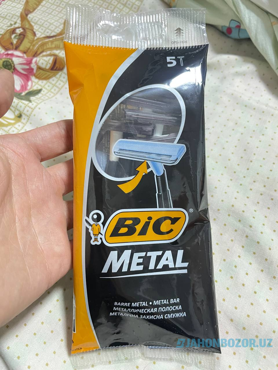 Bic Metal