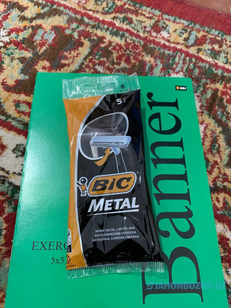 Bic Metal