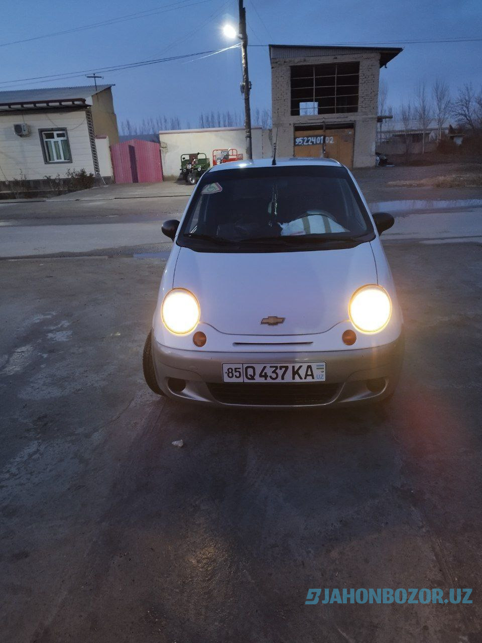 Matiz best