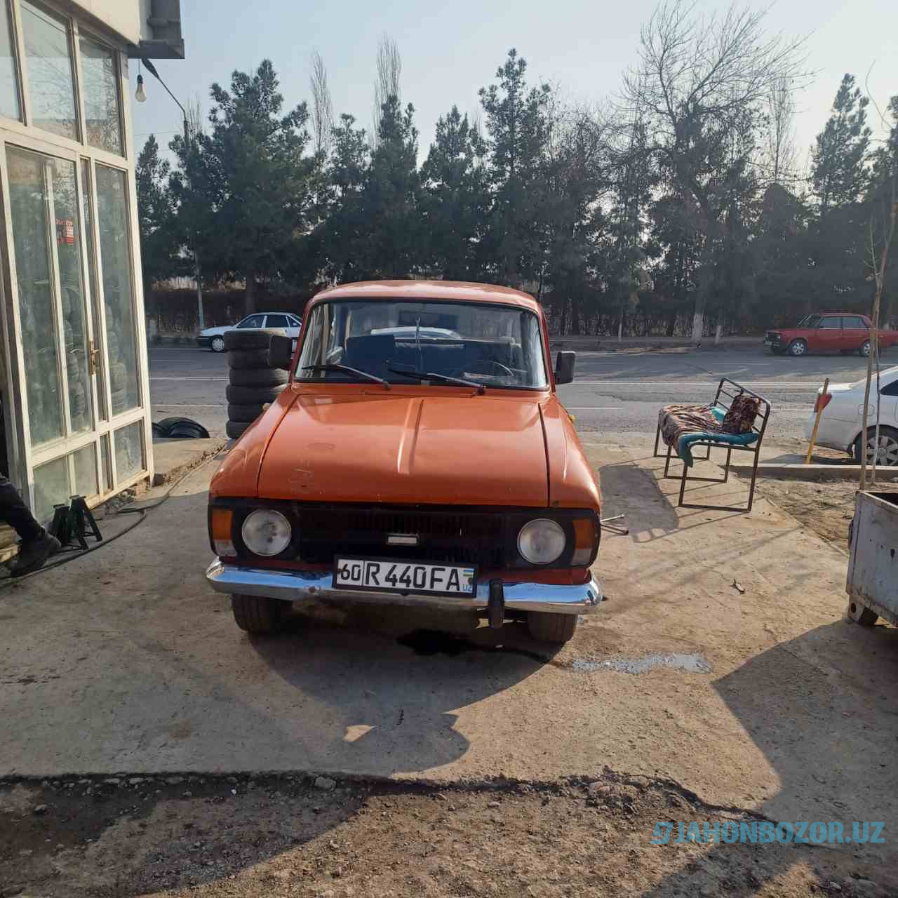 Moskvich