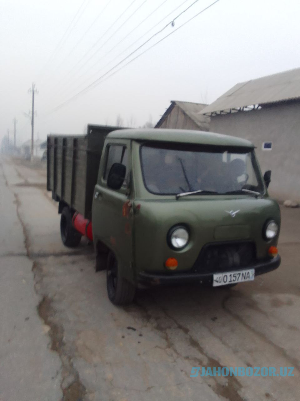 UAZ