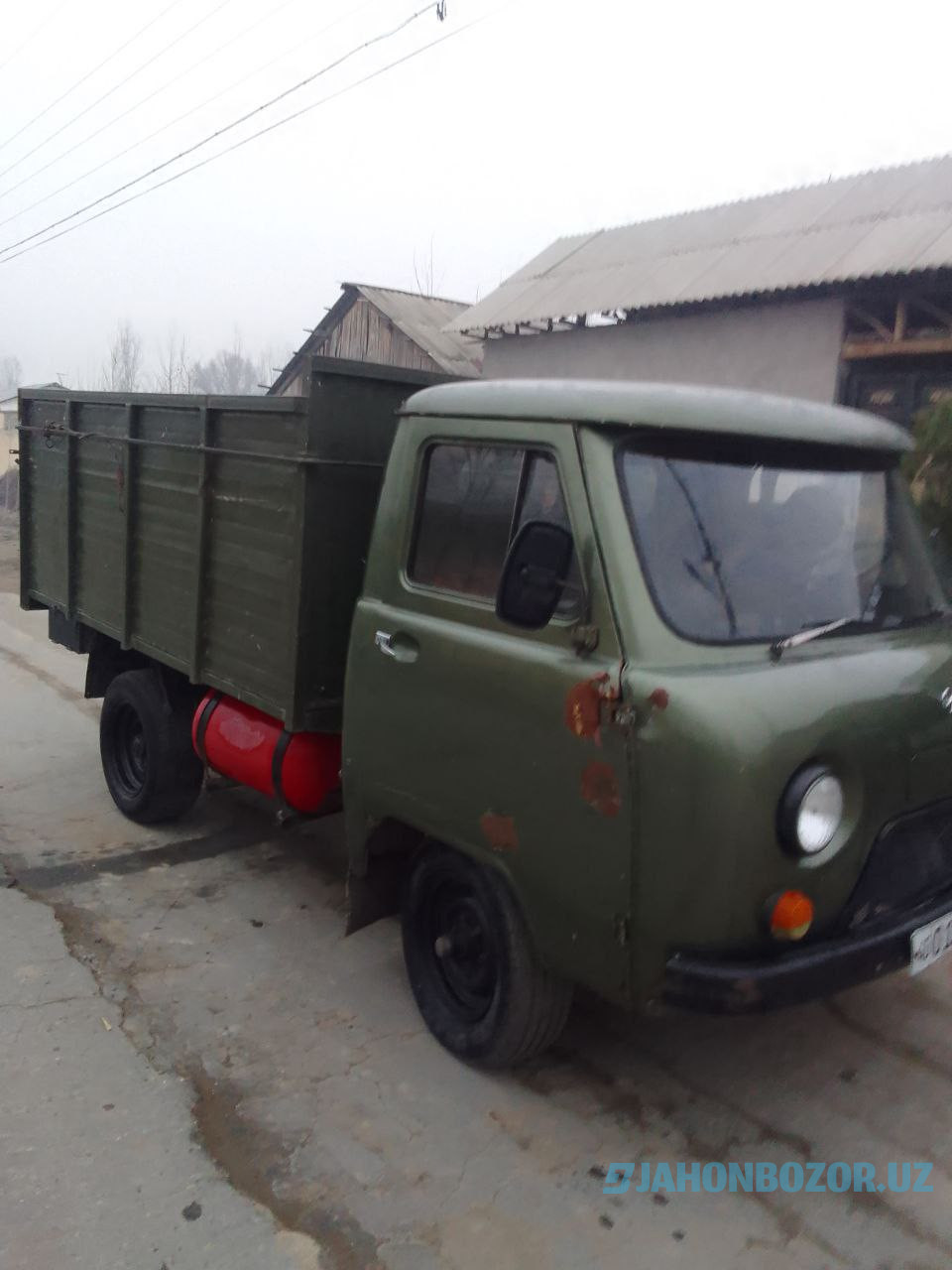 UAZ