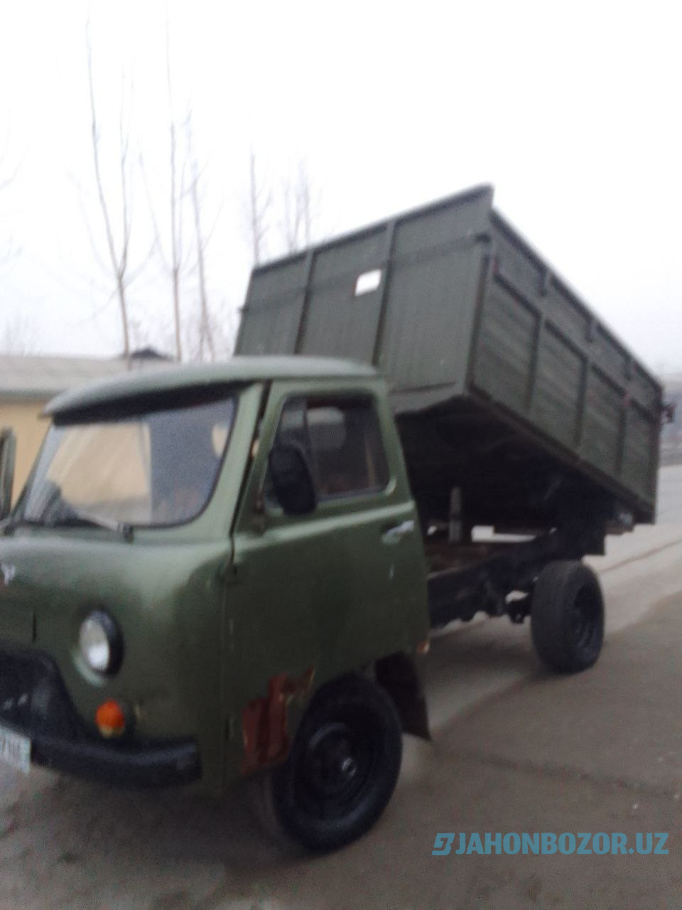 UAZ