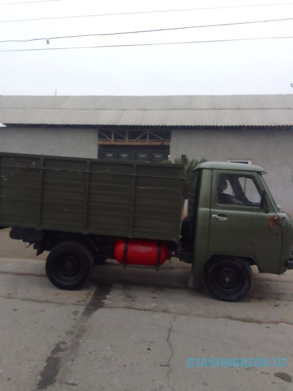 UAZ