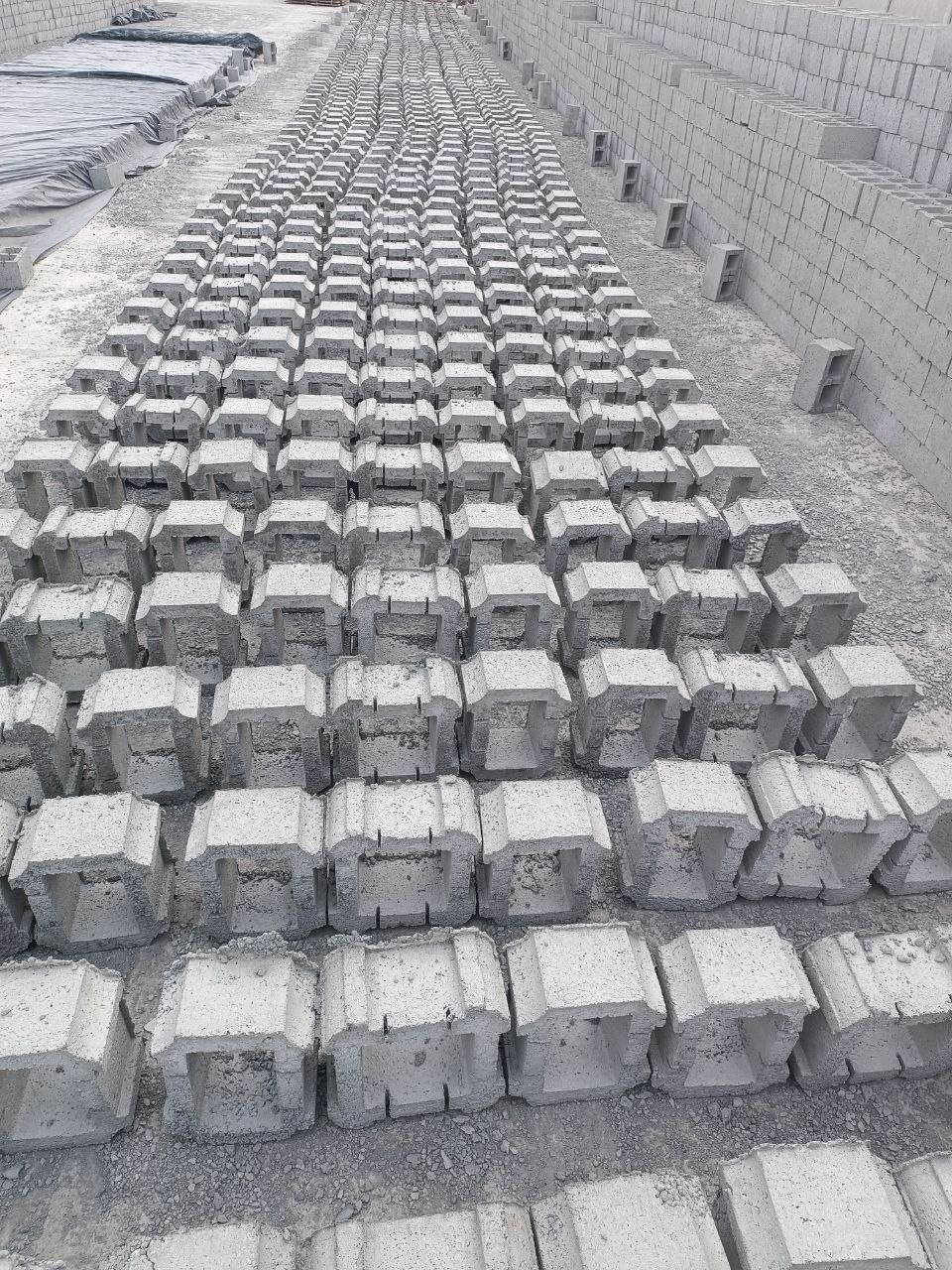 Beton maxsulotlari