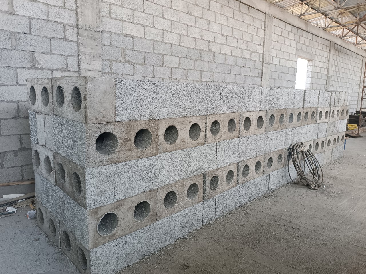 Beton maxsulotlari