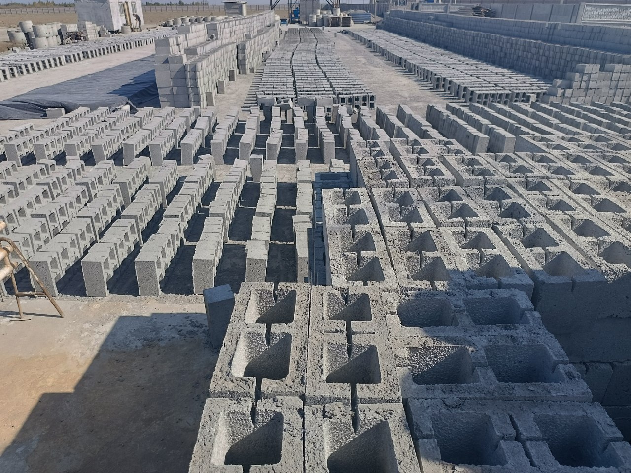 Beton maxsulotlari