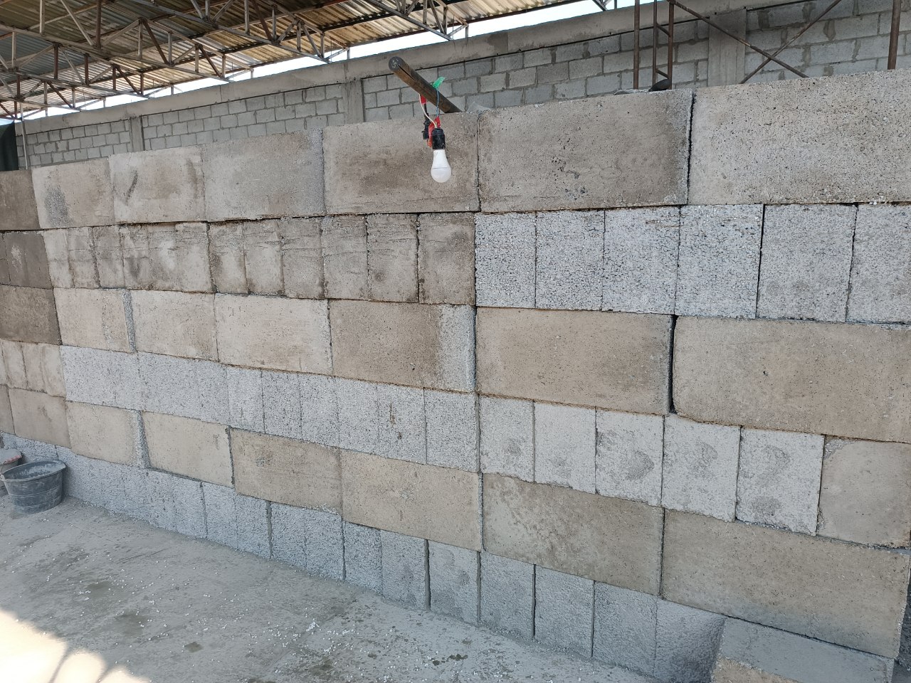 Beton maxsulotlari