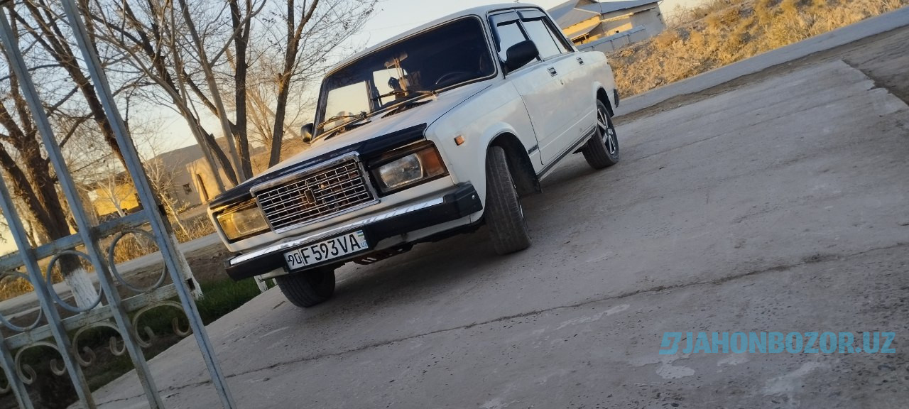 Vaz 2107