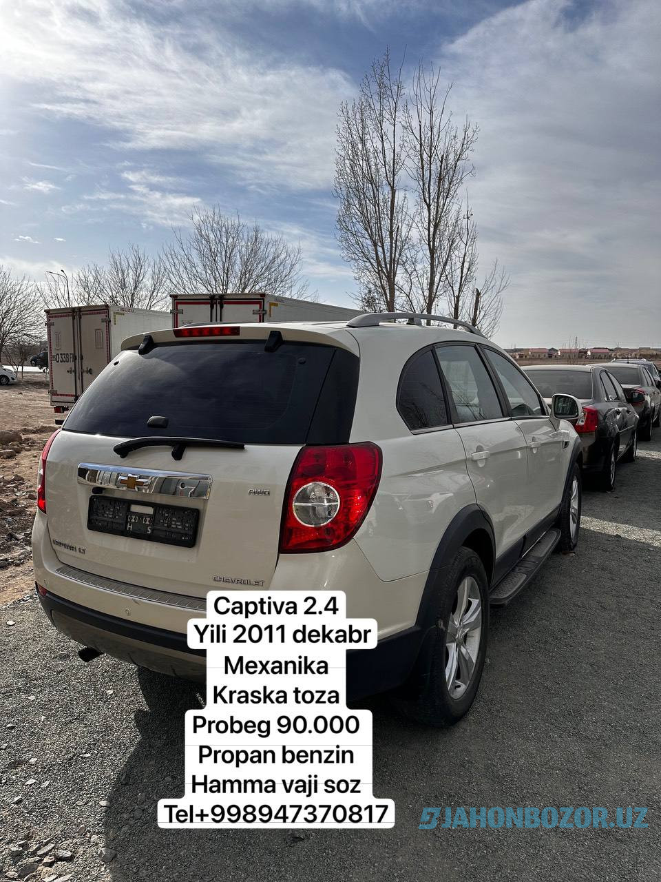 Captiva 2.4 