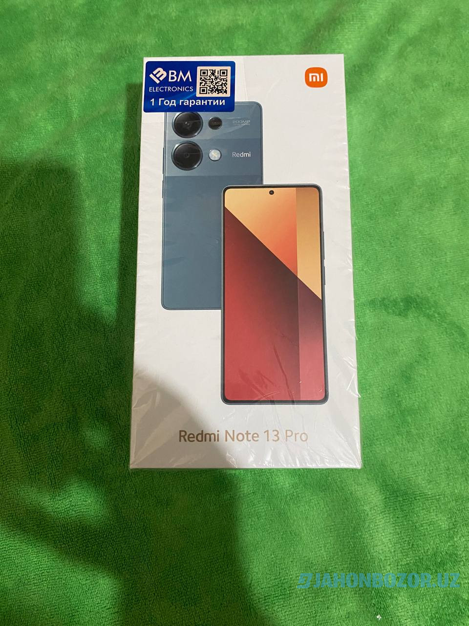 Redmi note 13 pro 12/256