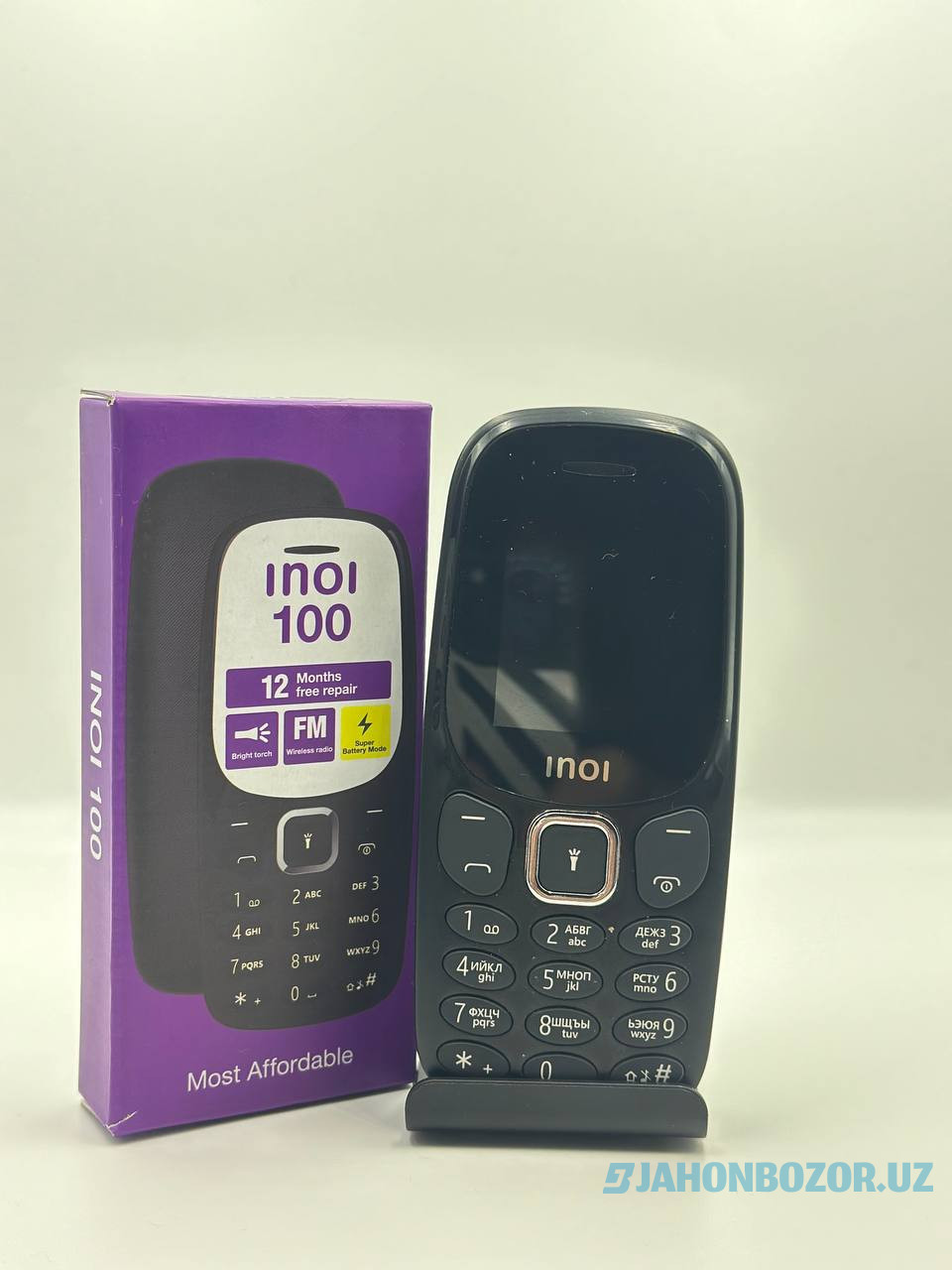 Inoi 100 new