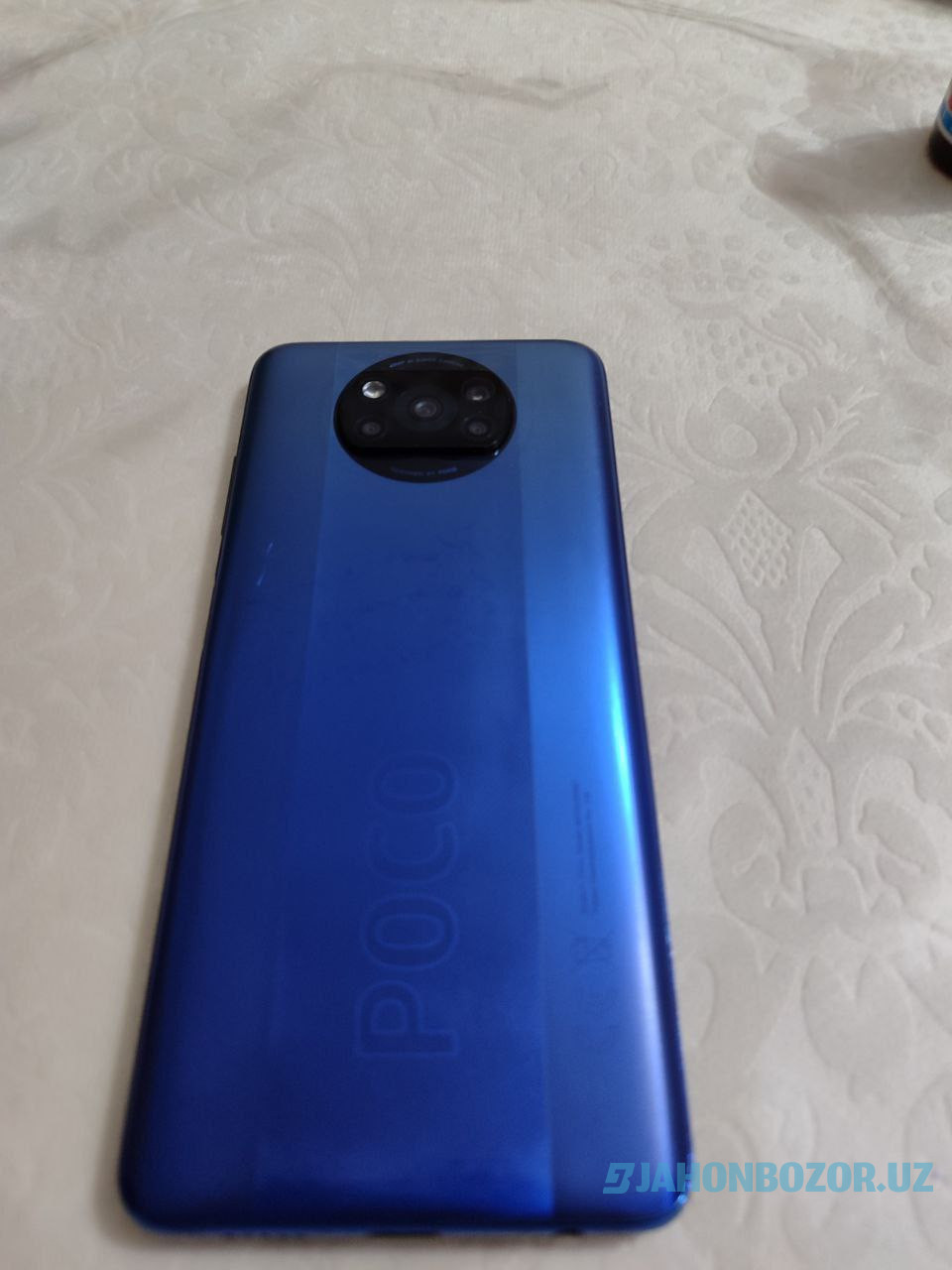 Poco X3 pro