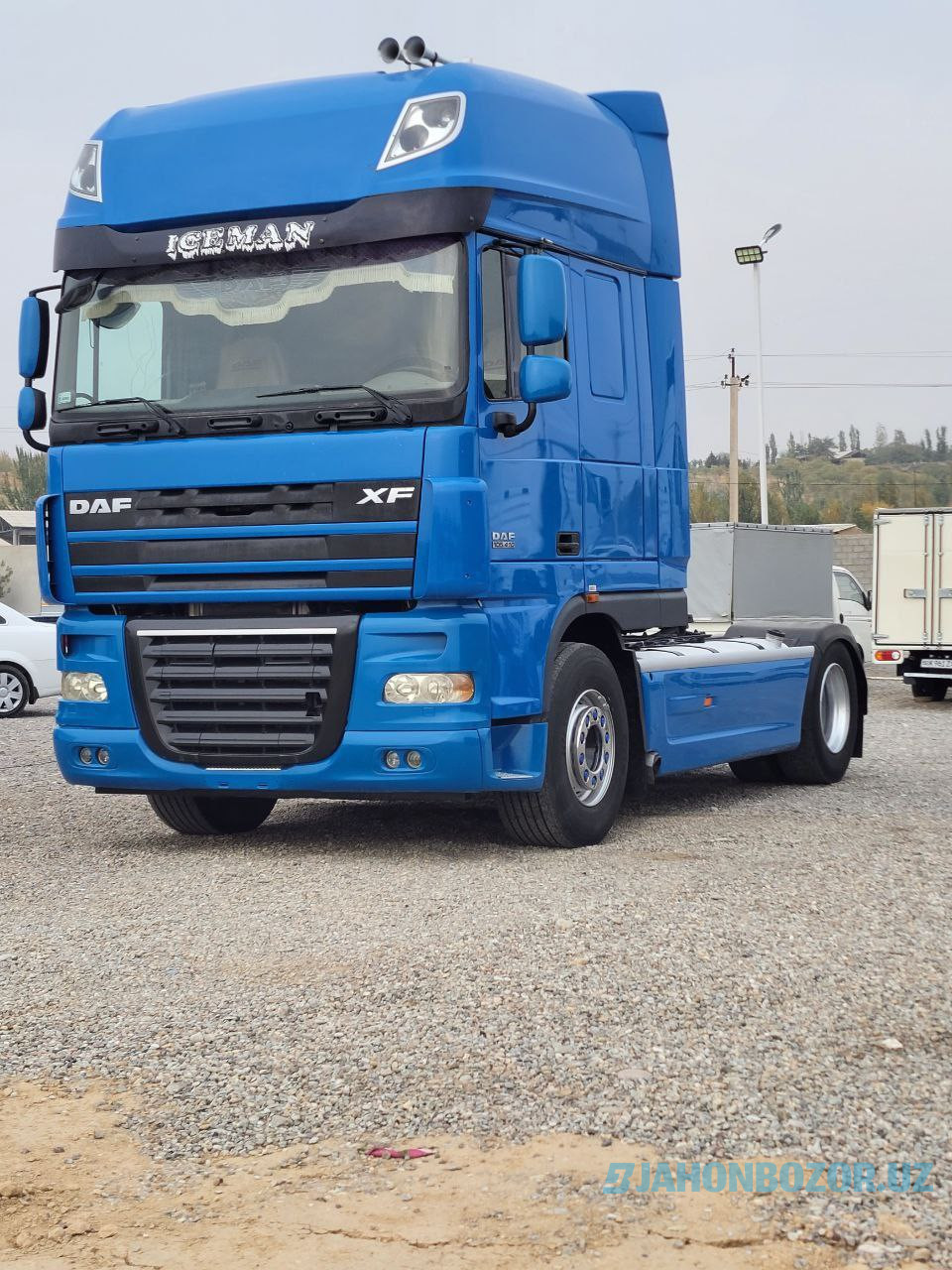 DAF XF