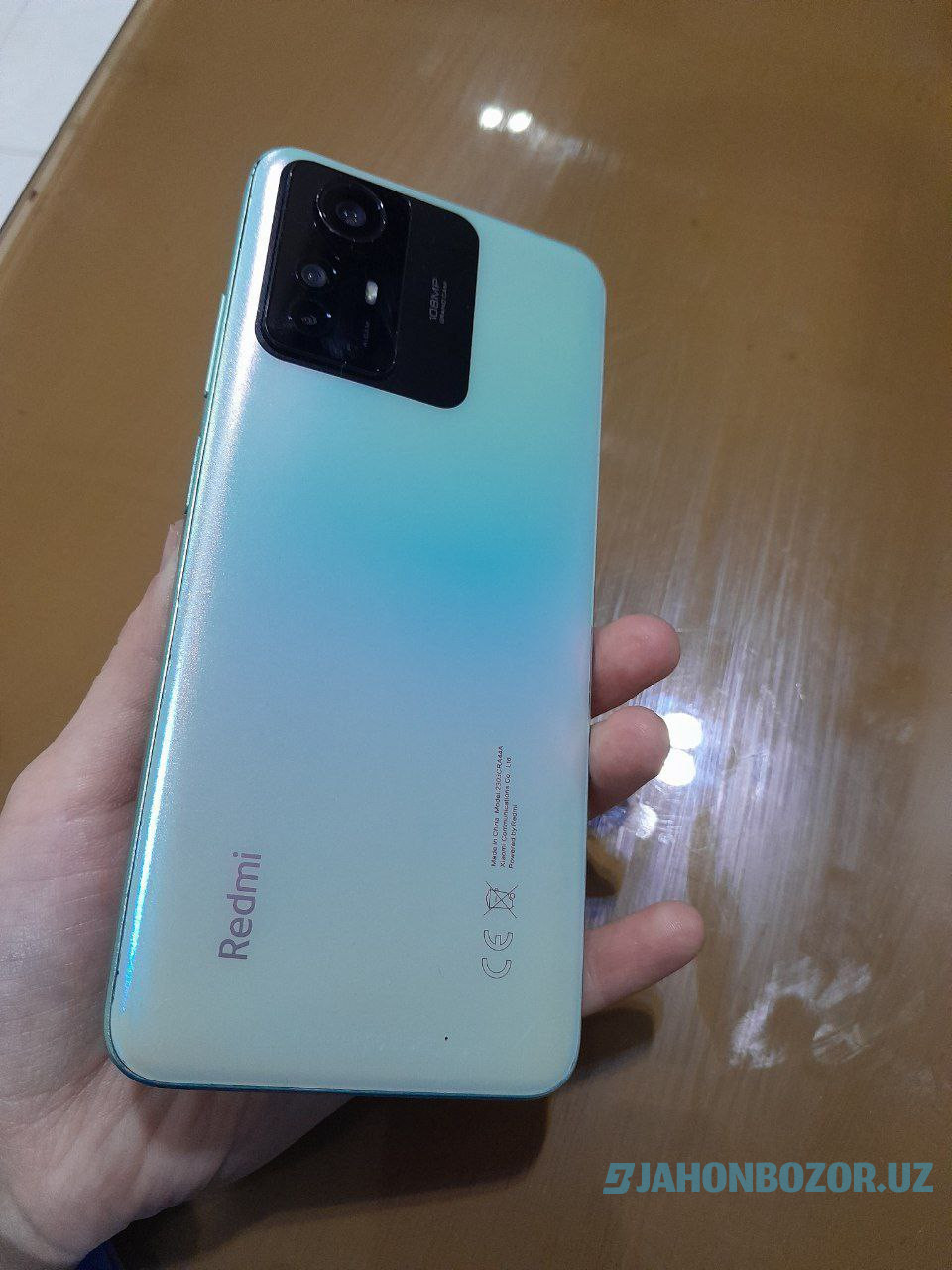 Redmi bote 12 s