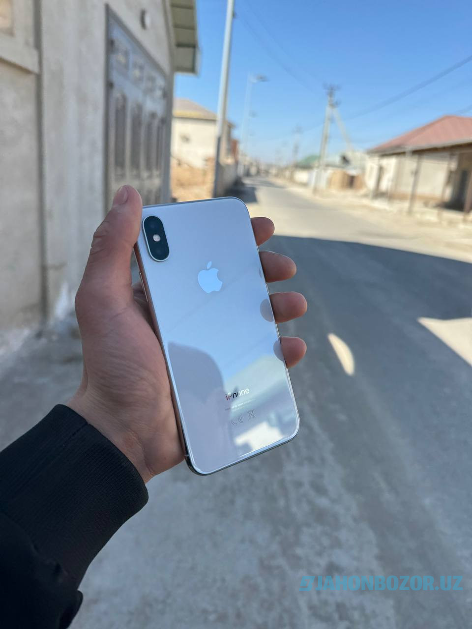 Iphone X