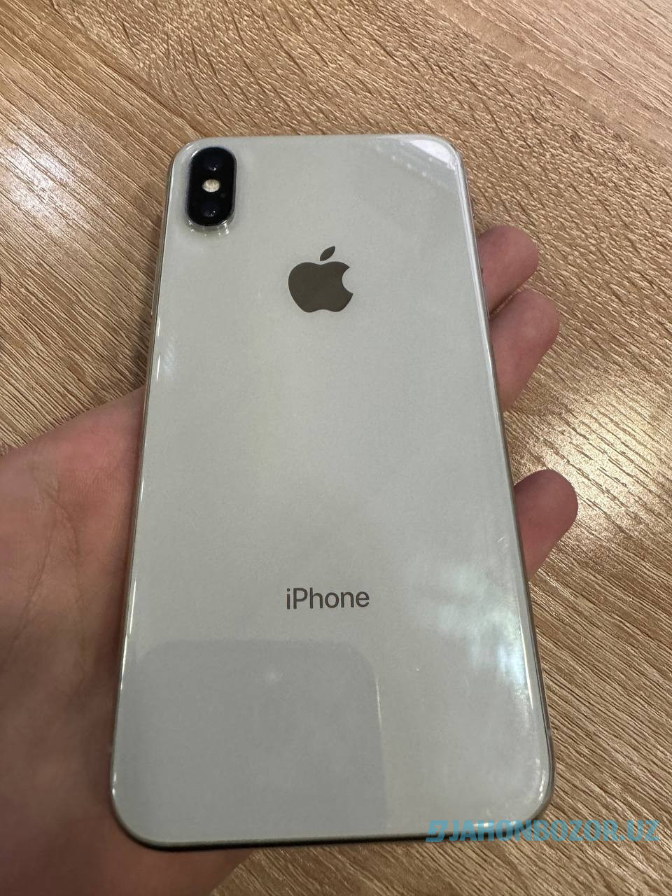 iPhone X