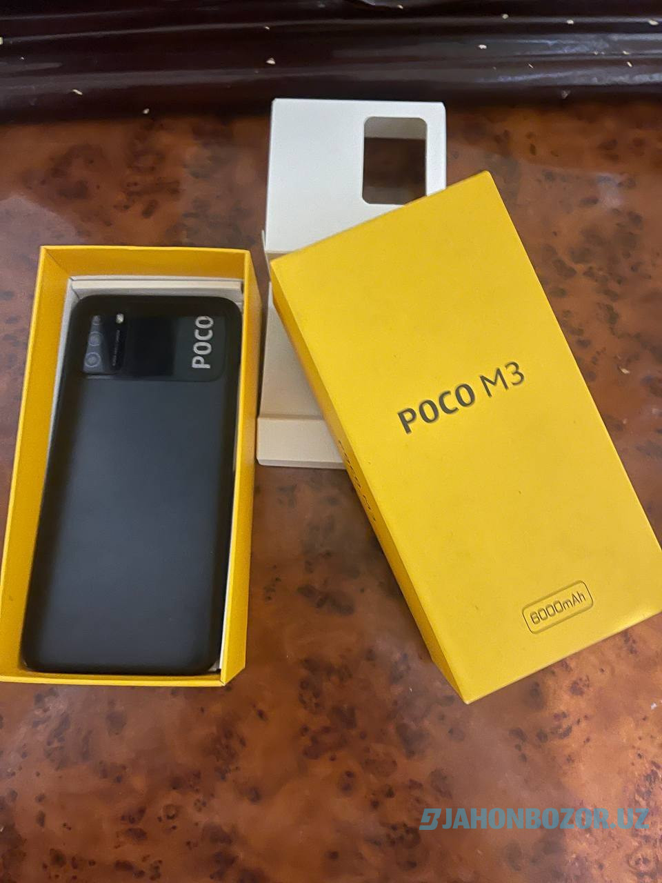 Poco m3