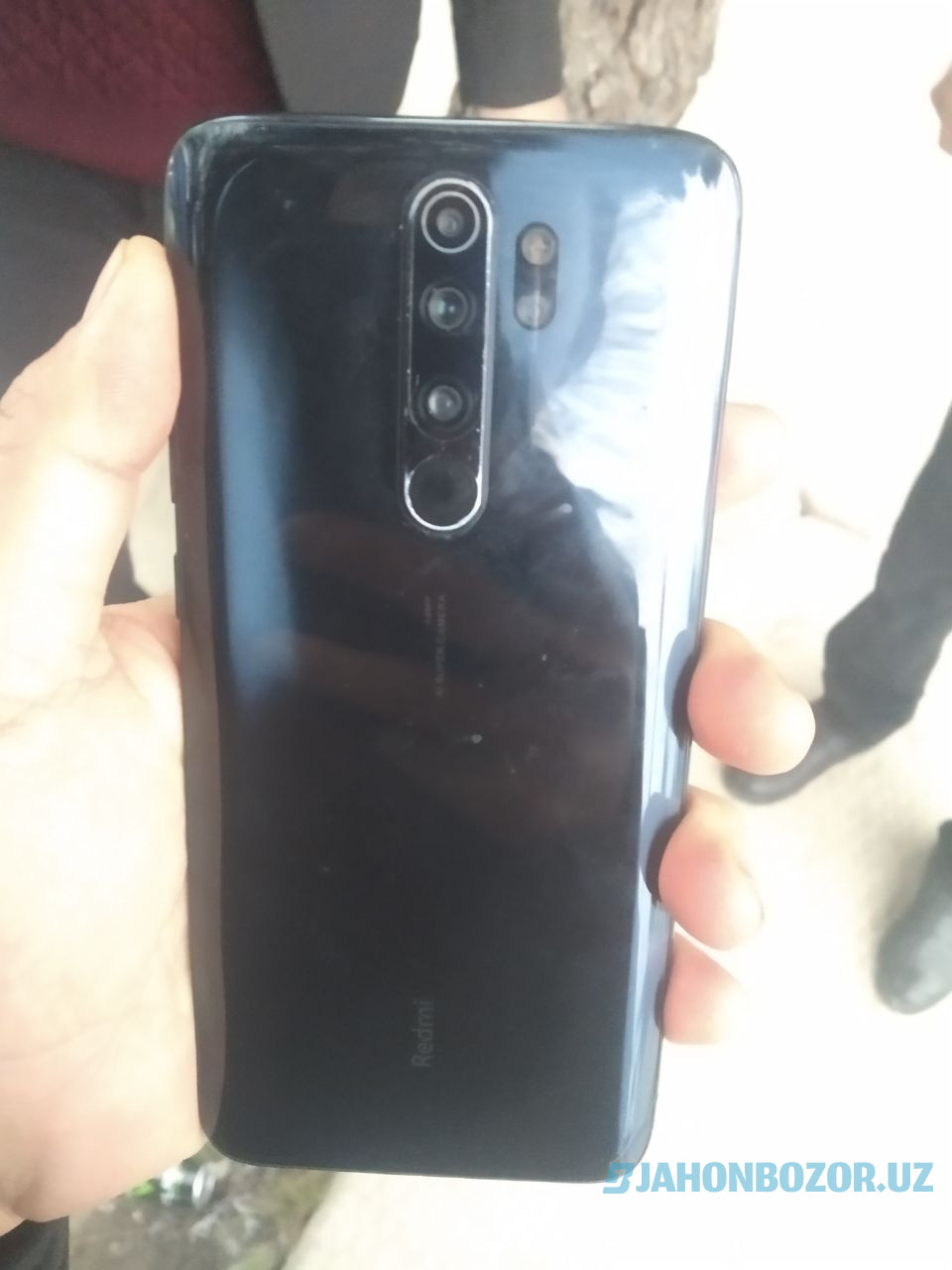 Redmi not8 pro