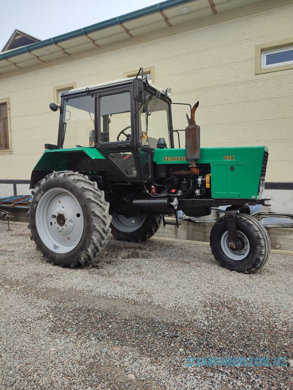 Traktor Belorus 80