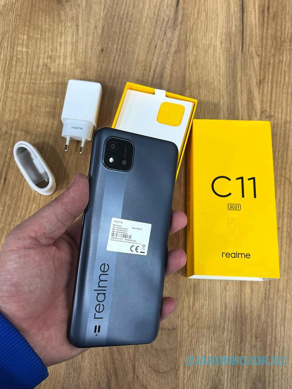 Realme C 11