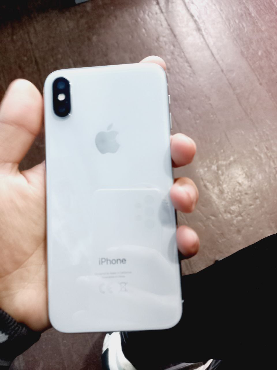 IPhone X