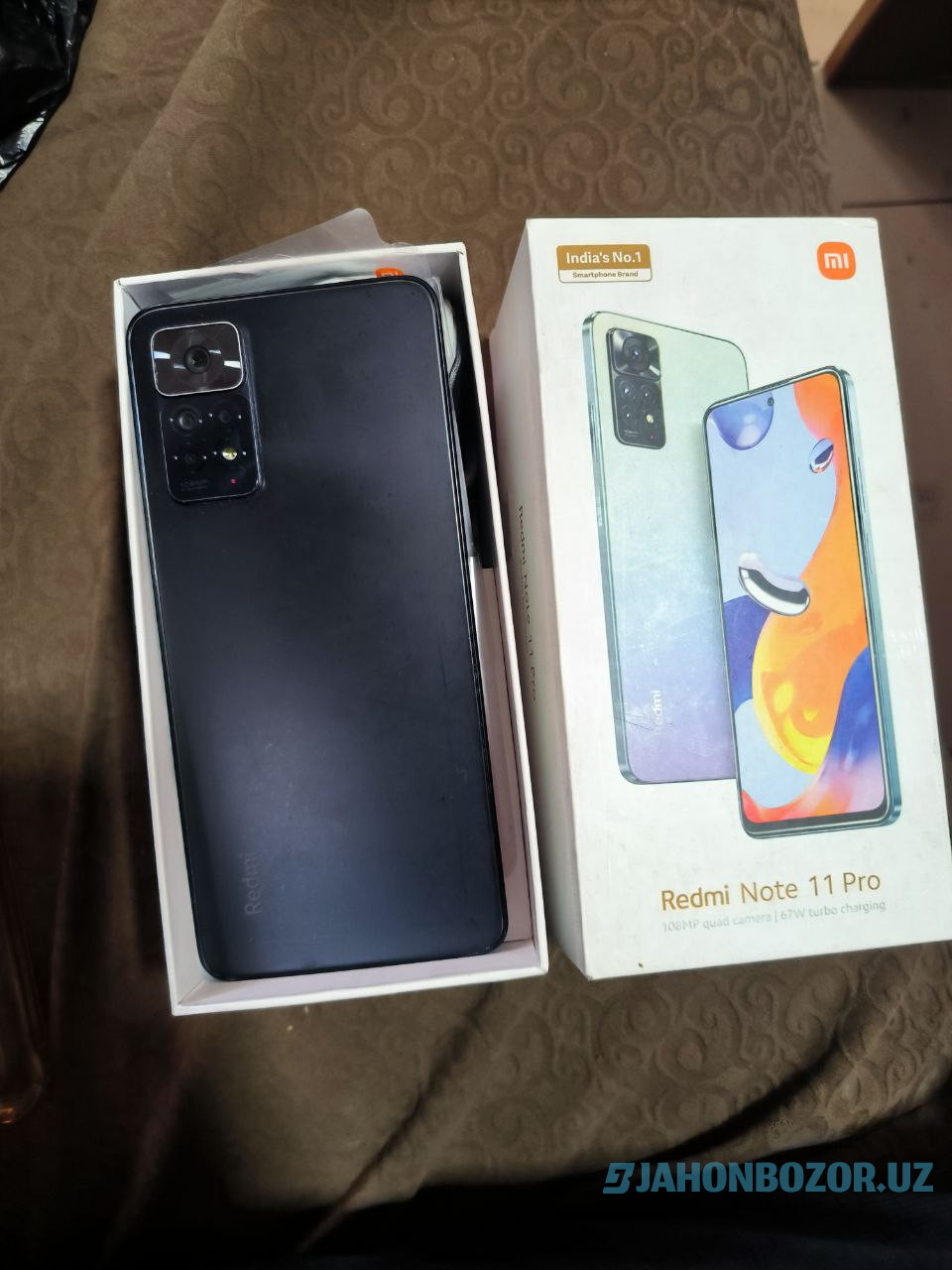 Redmi Note 11 pro