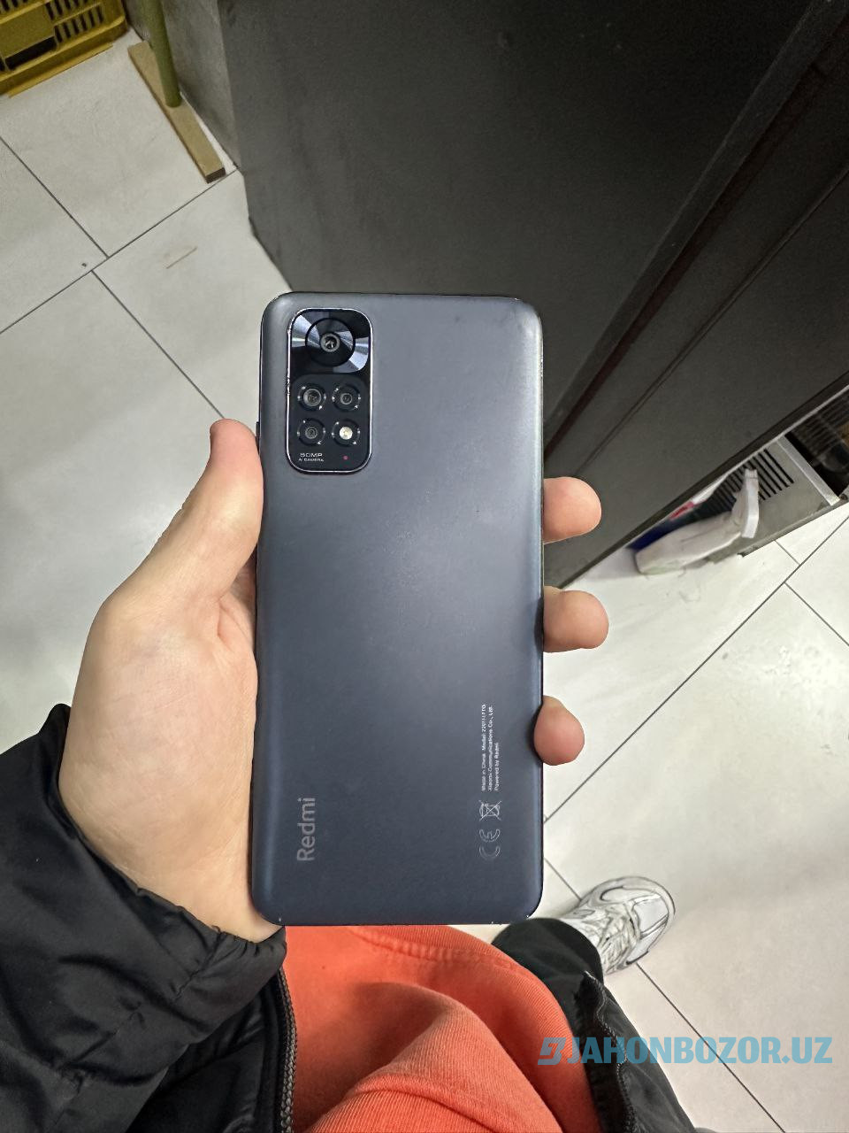 Redmi note 11