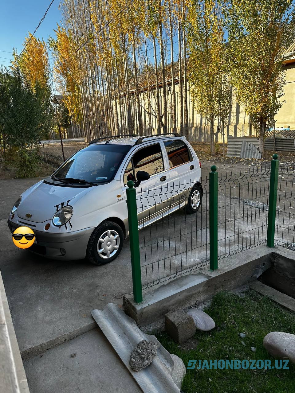 Matiz Best