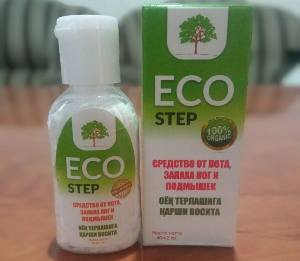 Табиий Eco Step