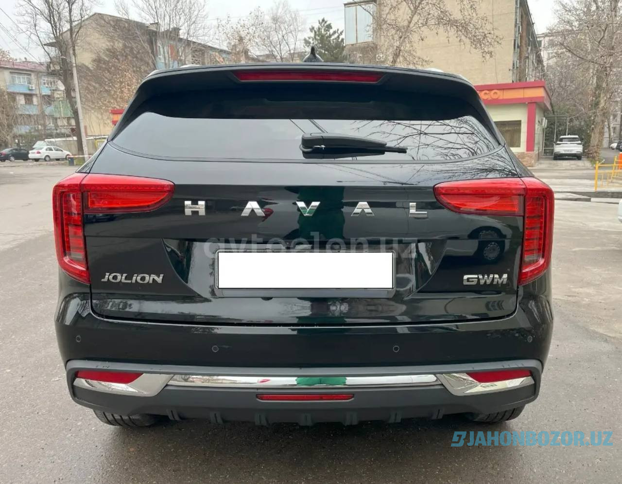 Haval Jolion