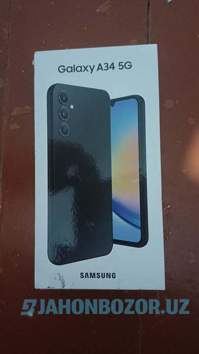 Samsung A34