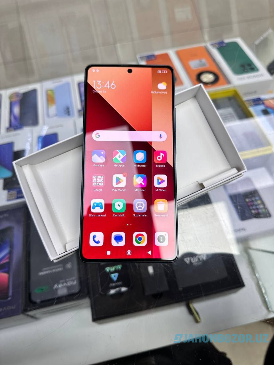 Redmi note 13 pro