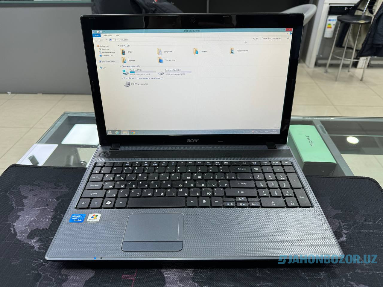 Acer Aspire 