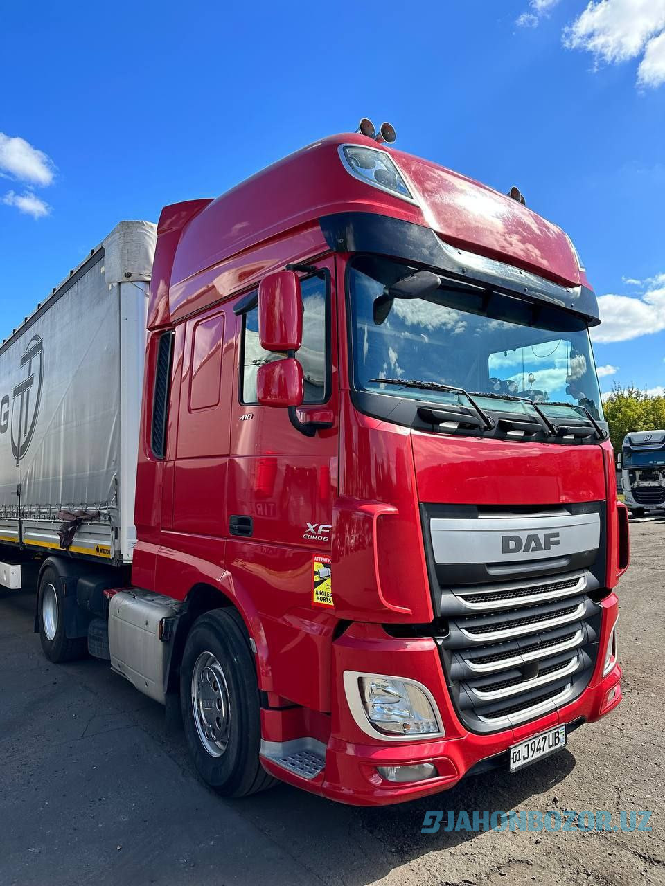 DAF XF