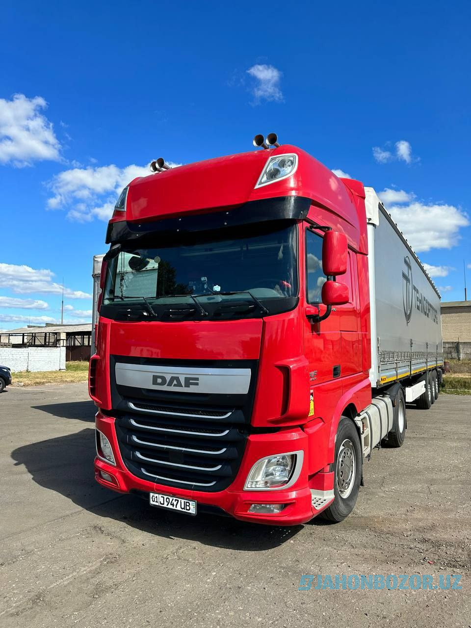 DAF XF