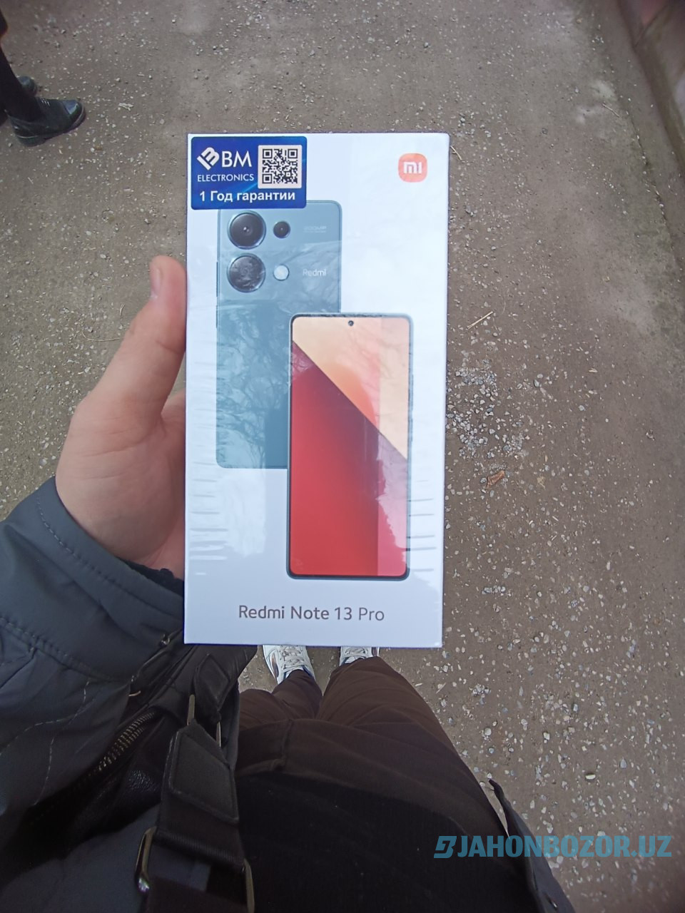 Redmi note 13 pro