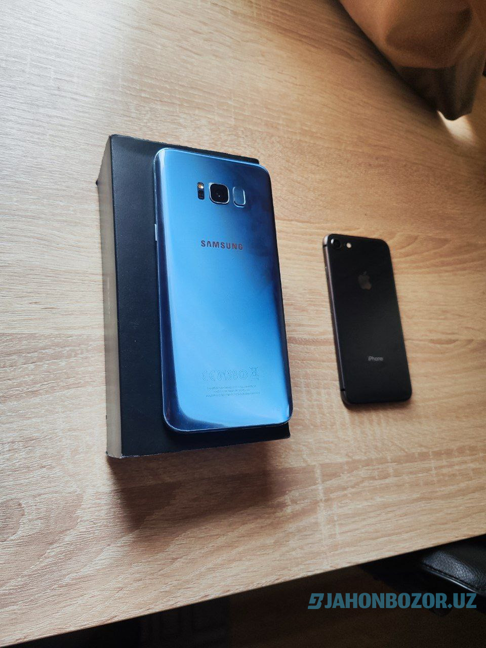 Samsung S 8 plus