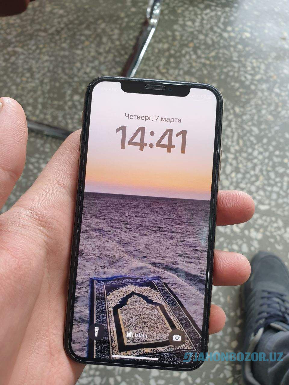 Iphone XS