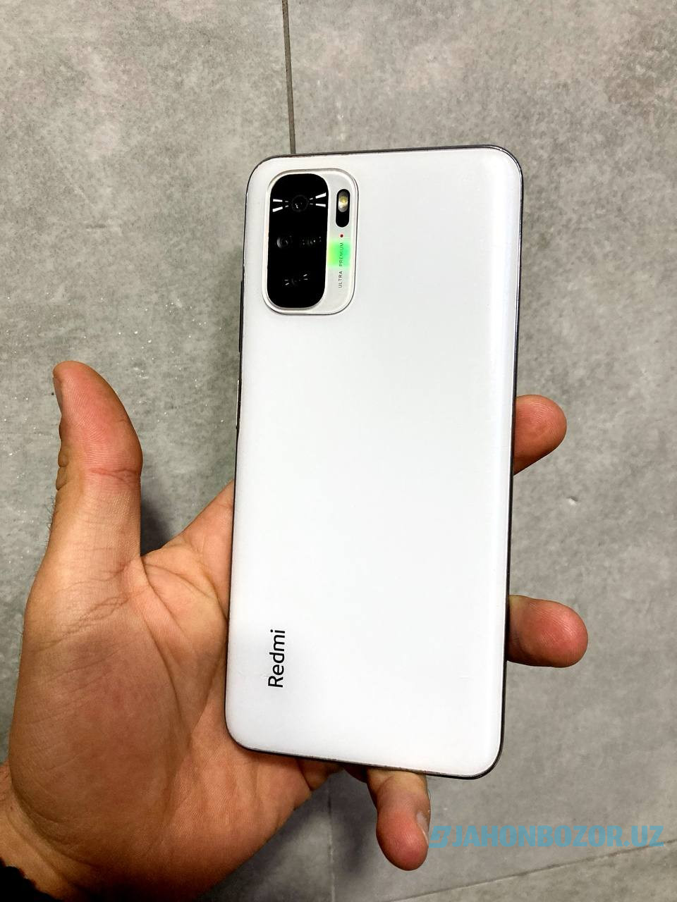 Xiaomi redmi note 10 S