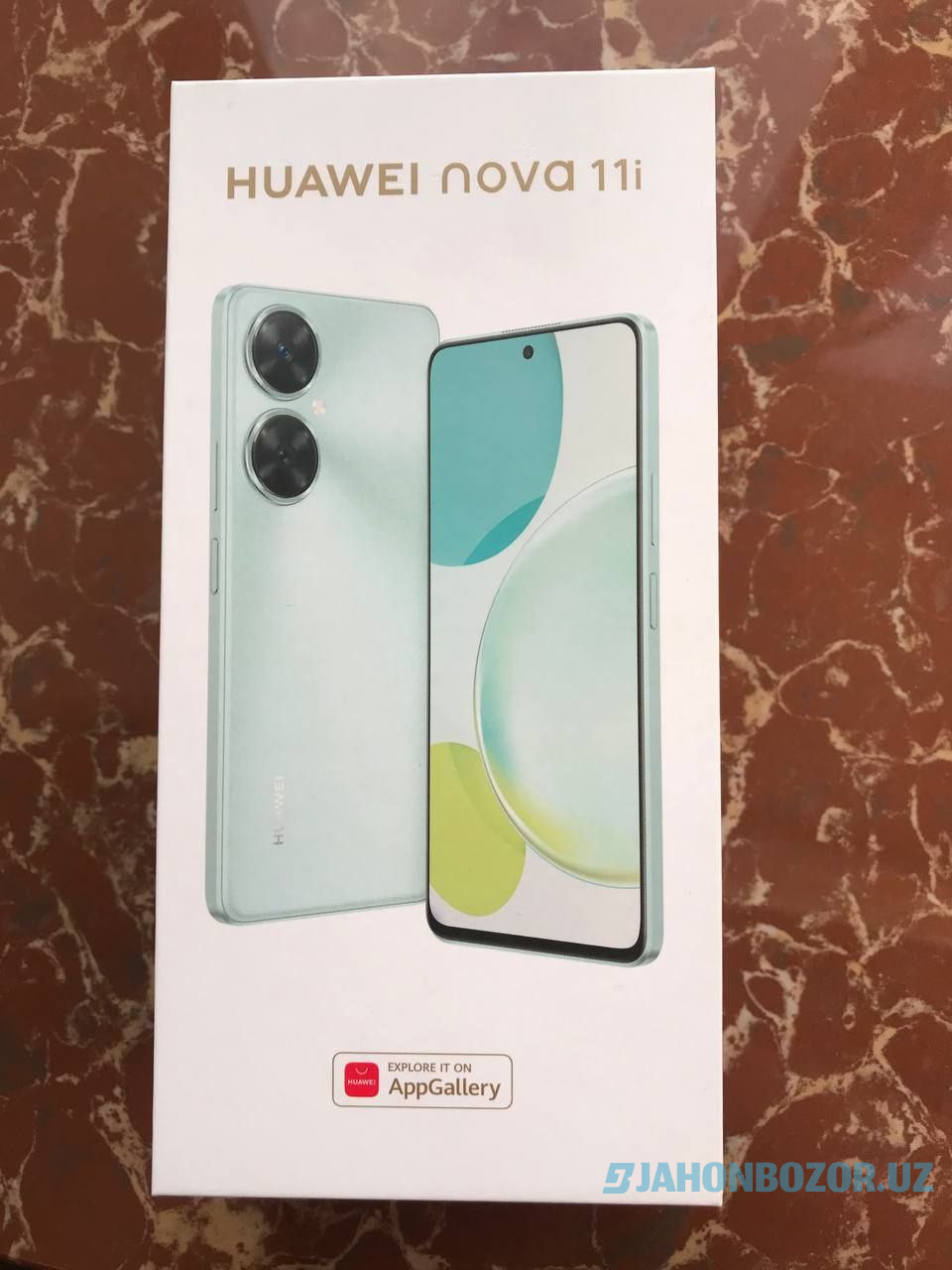 Huawei nova 11