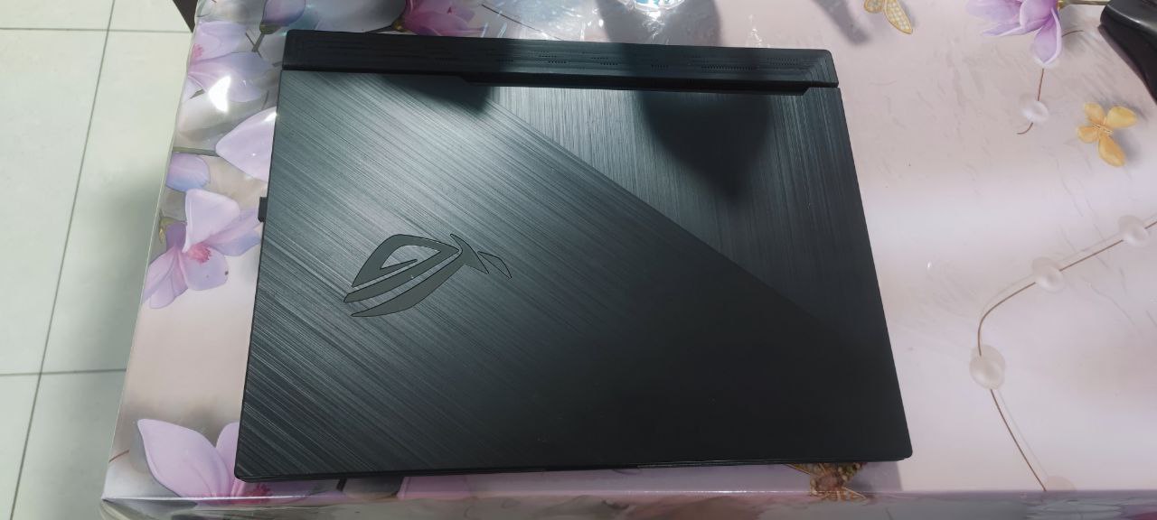 Asus ROG Strix G531GT