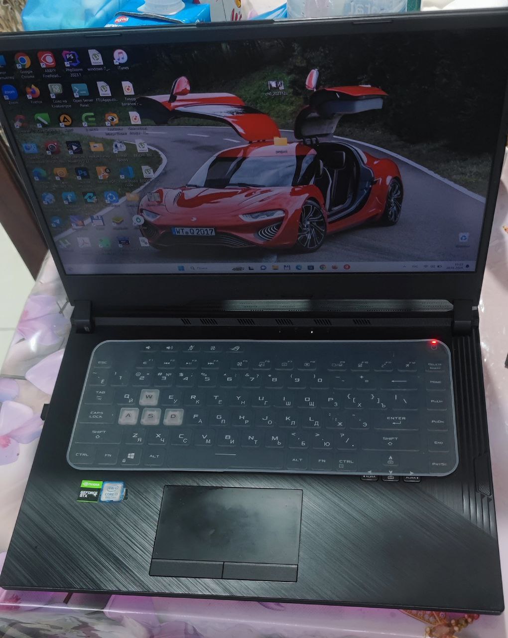 Asus ROG Strix G531GT