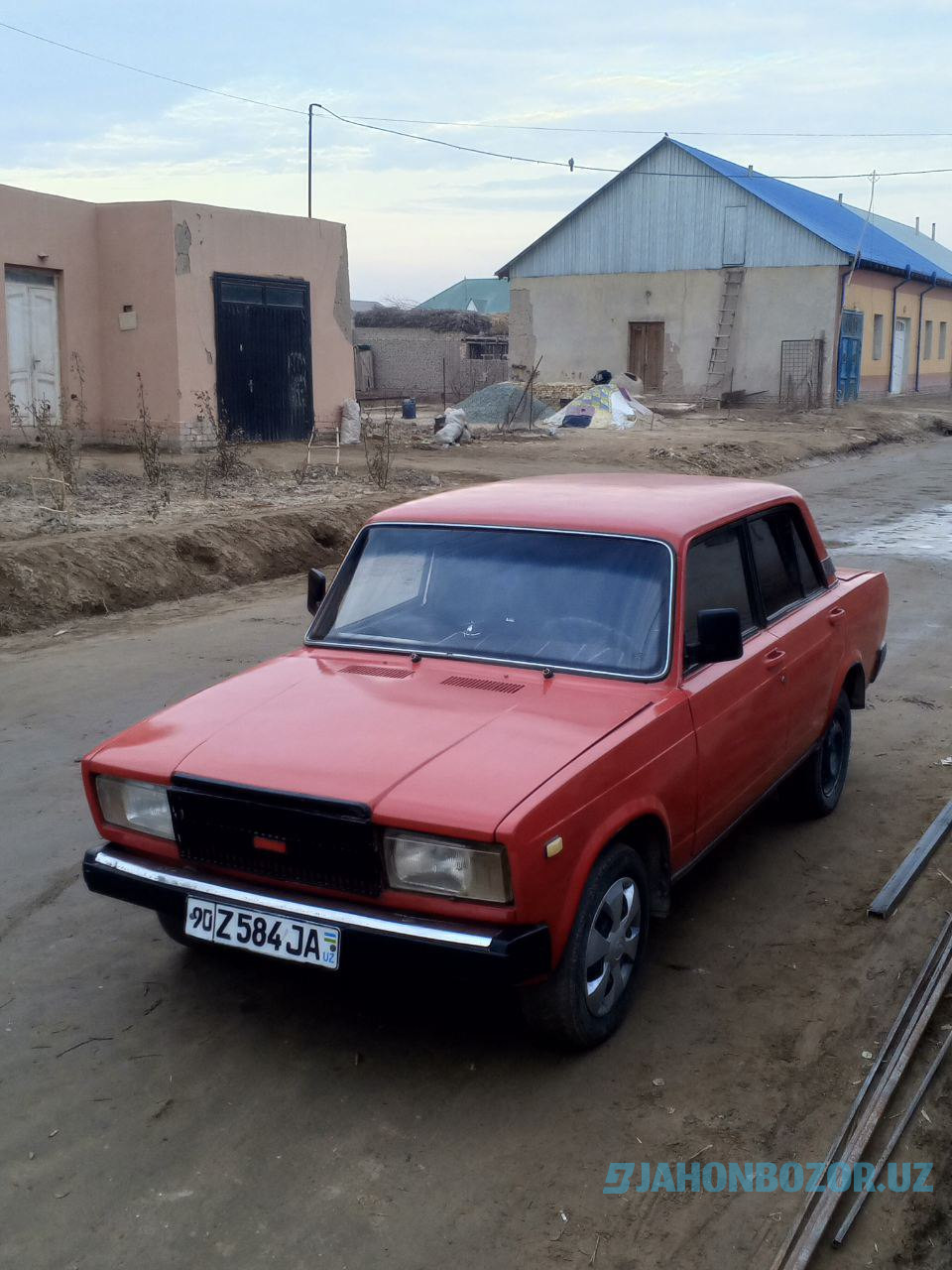 VAZ2107