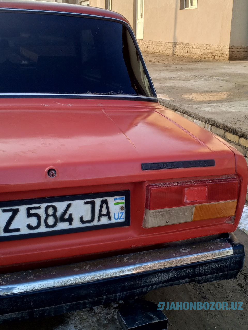 VAZ2107