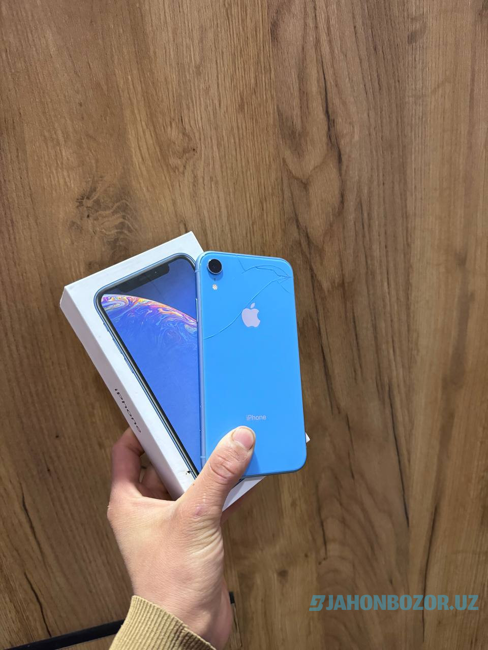 Iphone  XR