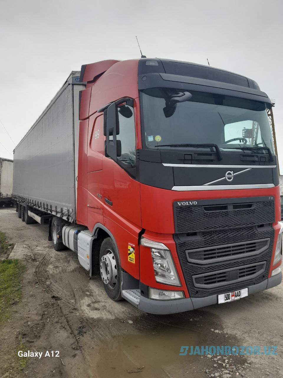 Volvo FH