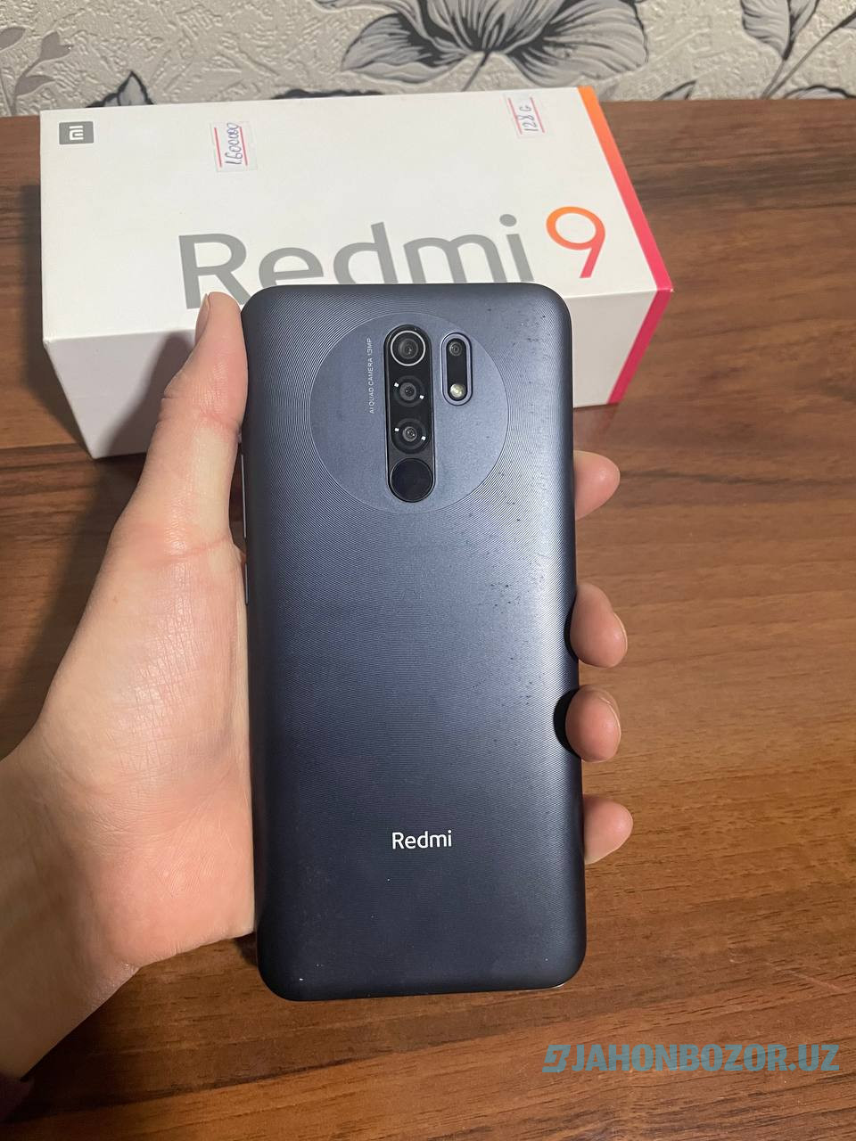 Xiomi Redmi 9